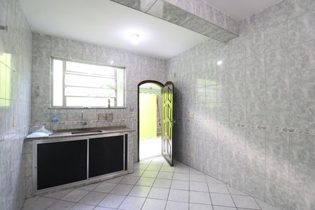 Casa de condomínio para alugar com 89m², 2 quartos e 1 vagaCozinha