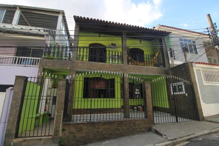 Casa de condomínio para alugar com 89m², 2 quartos e 1 vagaFachada