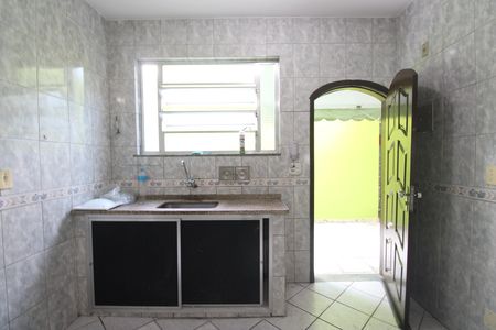 Casa de condomínio para alugar com 89m², 2 quartos e 1 vagaCozinha