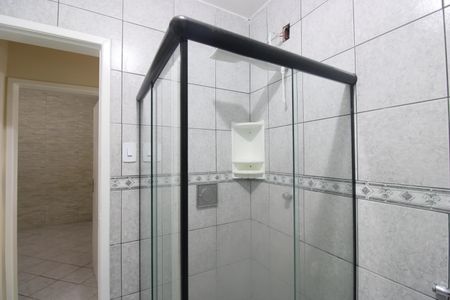 Casa de condomínio para alugar com 89m², 2 quartos e 1 vagaBanheiro social