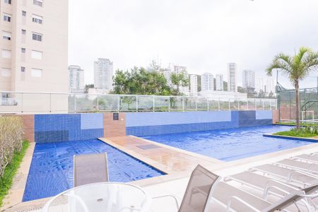 Apartamento para alugar com 88m², 3 quartos e 2 vagasÁrea comum - Piscina