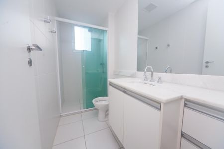 Apartamento para alugar com 88m², 3 quartos e 2 vagasBanheiro Social