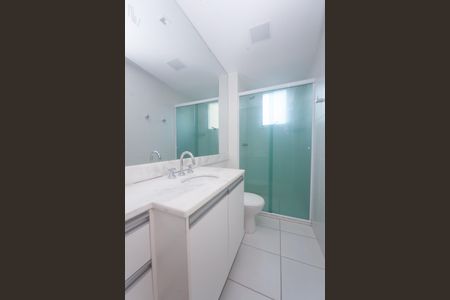Apartamento para alugar com 88m², 3 quartos e 2 vagasBanheiro Suite 