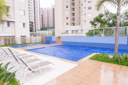 Apartamento para alugar com 88m², 3 quartos e 2 vagasÁrea comum - Piscina