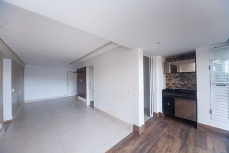 sala de apartamento para alugar com 3 quartos, 88m² em Vila da Serra, Nova Lima