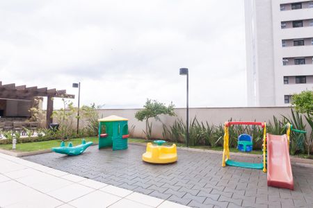 Apartamento para alugar com 88m², 3 quartos e 2 vagasÁrea comum - Playground