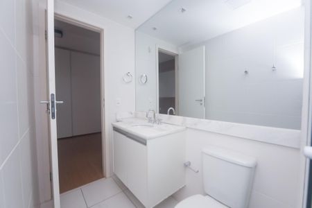 Apartamento para alugar com 88m², 3 quartos e 2 vagasBanheiro Suite 