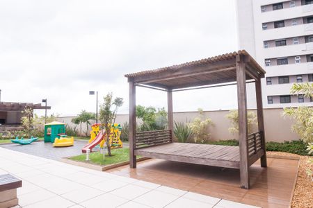 Apartamento para alugar com 88m², 3 quartos e 2 vagasÁrea comum - Playground