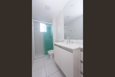 Apartamento para alugar com 88m², 3 quartos e 2 vagasBanheiro Social