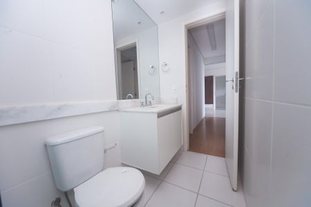 Apartamento para alugar com 88m², 3 quartos e 2 vagasBanheiro Social