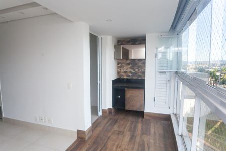 Apartamento para alugar com 88m², 3 quartos e 2 vagasvaranda  sala