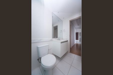 Apartamento para alugar com 88m², 3 quartos e 2 vagasBanheiro Social