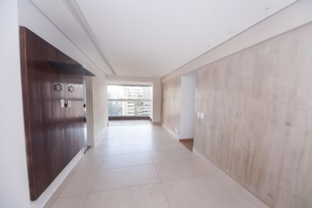 sala de apartamento para alugar com 3 quartos, 88m² em Vila da Serra, Nova Lima