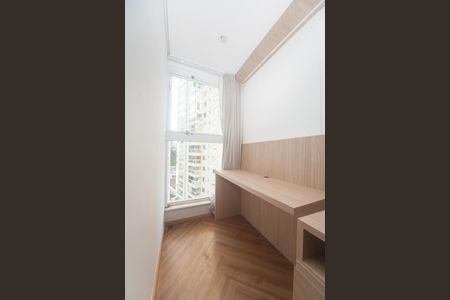 Apartamento para alugar com 88m², 3 quartos e 2 vagasvaranda Suite / escritorio 