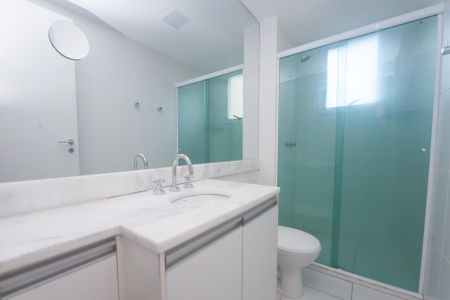 Apartamento para alugar com 88m², 3 quartos e 2 vagasBanheiro Suite 