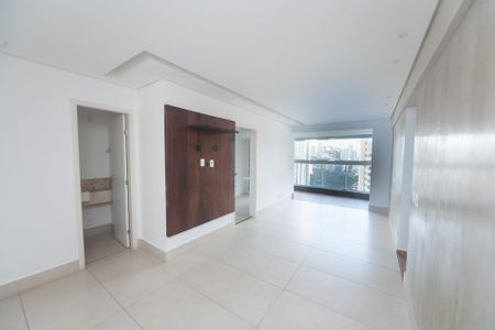 sala de apartamento para alugar com 3 quartos, 88m² em Vila da Serra, Nova Lima