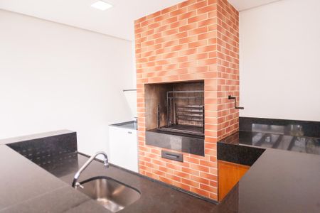 Apartamento para alugar com 88m², 3 quartos e 2 vagasÁrea comum - Churrasqueira
