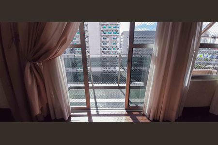 Sacada da Sala de Jantar de apartamento à venda com 4 quartos, 148m² em Bela Vista, Osasco