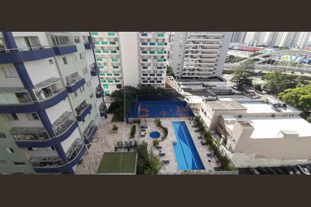 Apartamento à venda com 148m², 4 quartos e 2 vagas Apartamento à venda com 148m², 4 quartos e 2 vagasVista da Sacada da Sala
