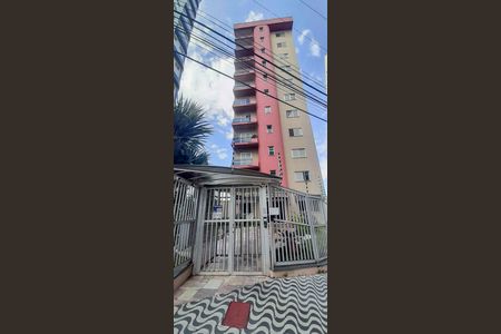Fachada do Prédio de apartamento à venda com 4 quartos, 148m² em Bela Vista, Osasco
