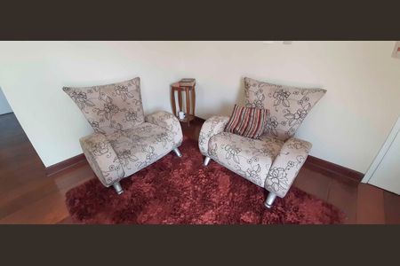 Sala de Estar de apartamento à venda com 4 quartos, 148m² em Bela Vista, Osasco