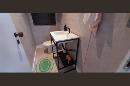 Apartamento à venda com 148m², 4 quartos e 2 vagas Apartamento à venda com 148m², 4 quartos e 2 vagasLavabo