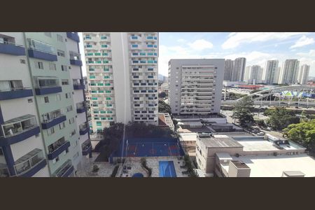 Apartamento à venda com 148m², 4 quartos e 2 vagas Apartamento à venda com 148m², 4 quartos e 2 vagasVista do Quarto 1