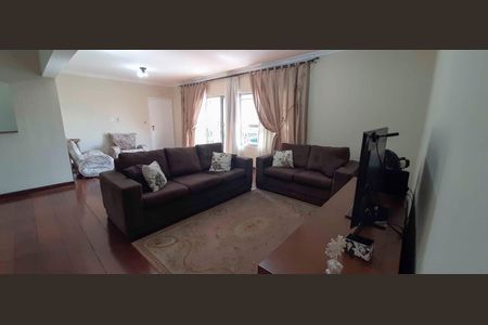 Sala de TV de apartamento à venda com 4 quartos, 148m² em Bela Vista, Osasco