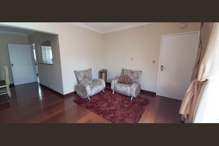 Sala de Estar de apartamento à venda com 4 quartos, 148m² em Bela Vista, Osasco