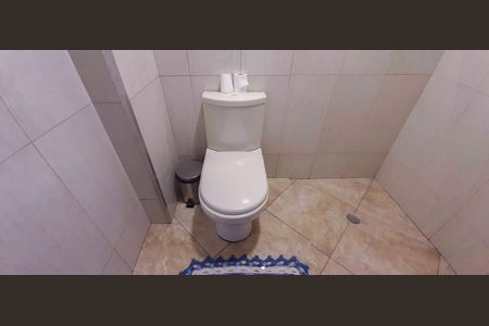 Apartamento à venda com 148m², 4 quartos e 2 vagas Apartamento à venda com 148m², 4 quartos e 2 vagasBanheiro social