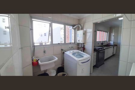 Apartamento à venda com 148m², 4 quartos e 2 vagas Apartamento à venda com 148m², 4 quartos e 2 vagasÁrea de Serviço