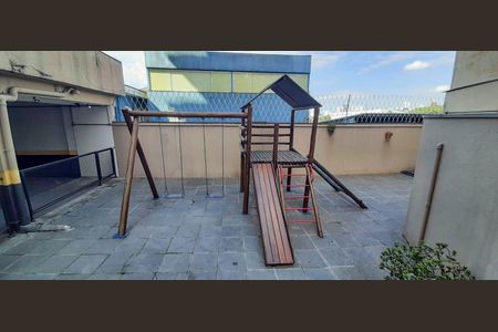 Área comum de apartamento à venda com 4 quartos, 148m² em Bela Vista, Osasco
