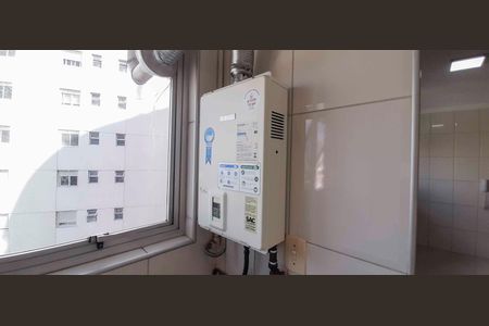 Área de Serviço de apartamento à venda com 4 quartos, 148m² em Bela Vista, Osasco