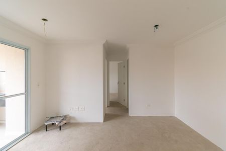 Apartamento à venda com 54m², 2 quartos e 1 vaga Apartamento à venda com 54m², 2 quartos e 1 vagaSala