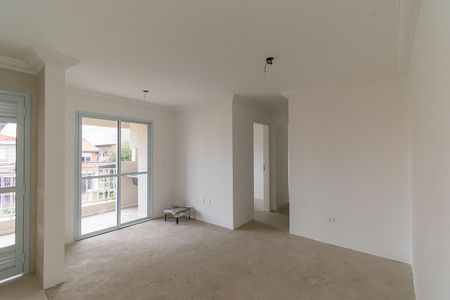 Apartamento à venda com 54m², 2 quartos e 1 vaga Apartamento à venda com 54m², 2 quartos e 1 vagaSala