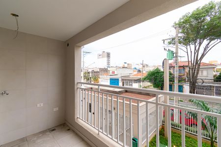 Apartamento à venda com 54m², 2 quartos e 1 vaga Apartamento à venda com 54m², 2 quartos e 1 vagaVaranda gourmet
