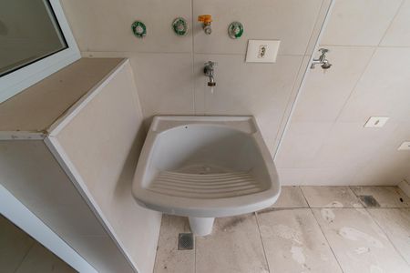 Apartamento à venda com 54m², 2 quartos e 1 vaga Apartamento à venda com 54m², 2 quartos e 1 vagaÁrea de Serviço
