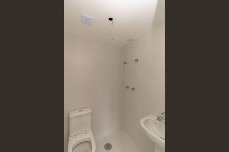 Apartamento à venda com 54m², 2 quartos e 1 vaga Apartamento à venda com 54m², 2 quartos e 1 vagaBanheiro da Suíte