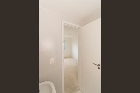 Apartamento à venda com 54m², 2 quartos e 1 vaga Apartamento à venda com 54m², 2 quartos e 1 vagaBanheiro da Suíte