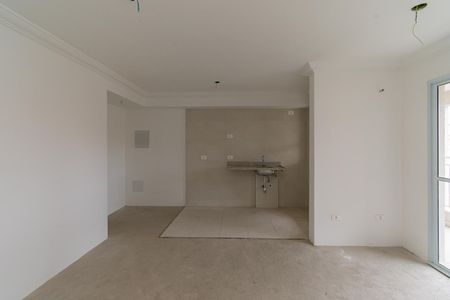 Apartamento à venda com 54m², 2 quartos e 1 vaga Apartamento à venda com 54m², 2 quartos e 1 vagaSala