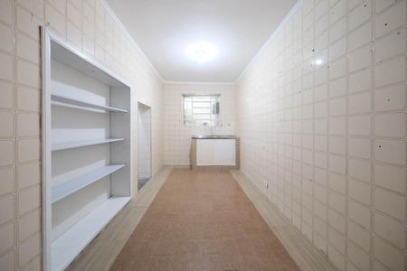 Casa para alugar com 75m², 1 quarto e 1 vagaCozinha