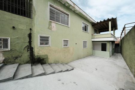 Casa para alugar com 75m², 1 quarto e 1 vagaÁrea externa
