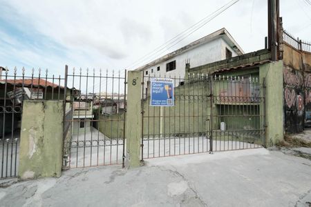Casa para alugar com 75m², 1 quarto e 1 vagaFachada
