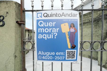 Casa para alugar com 75m², 1 quarto e 1 vagaFachada