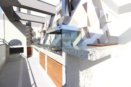 Studio para alugar com 25m², 1 quarto e sem vaga Studio para alugar com 25m², 1 quarto e sem vagaÁrea comum - Terraço/Churrasqueira