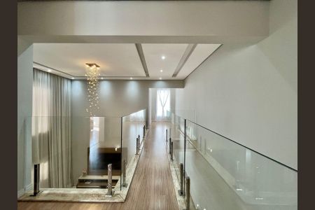 Corredor de casa à venda com 3 quartos, 200m² em Jardim Ibirapuera, Campinas