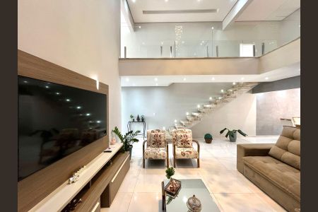 Sala de casa à venda com 3 quartos, 200m² em Jardim Ibirapuera, Campinas