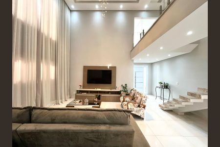 Sala de casa à venda com 3 quartos, 200m² em Jardim Ibirapuera, Campinas