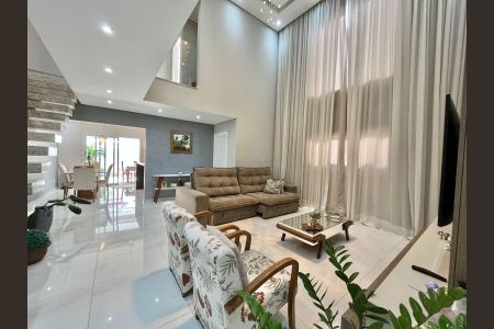Sala de casa à venda com 3 quartos, 200m² em Jardim Ibirapuera, Campinas
