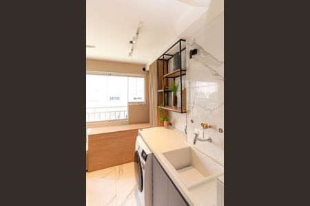 Apartamento à venda com 63m², 3 quartos e 1 vaga Apartamento à venda com 63m², 3 quartos e 1 vagaÁrea de Serviço